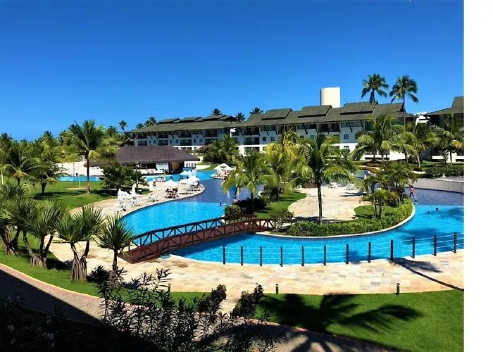 Flat Beach Class Resort Muro Alto Pôrto das Galinhas