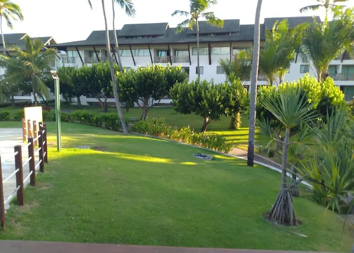 Flat Beach Class Resort Muro Alto Pôrto das Galinhas