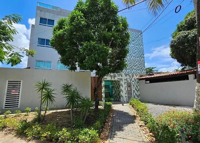 Na Praia Flats Centro Ad 108 Pôrto das Galinhas